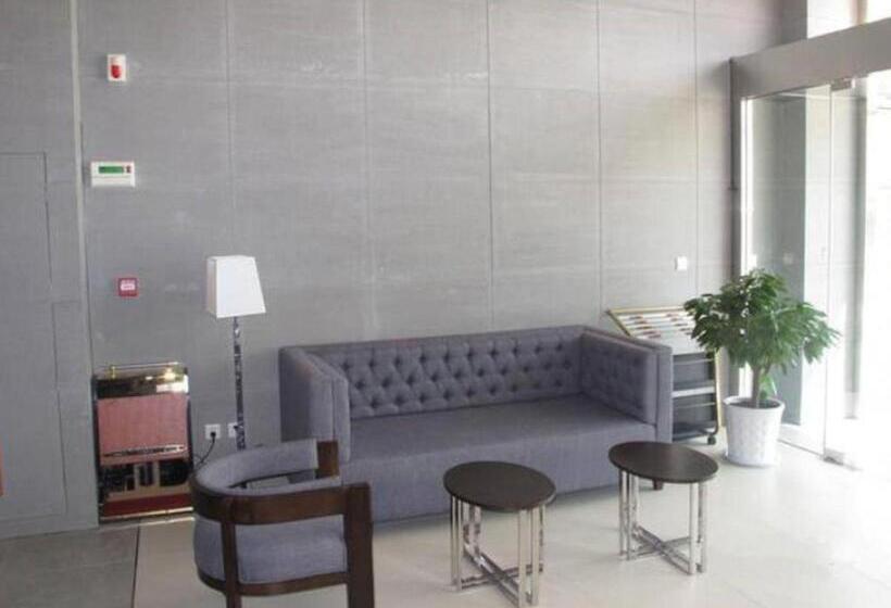 Hotel Jinjiang Inn Yangling High Speed Railway Station