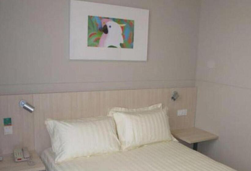 Hotel Jinjiang Inn Yangling High Speed Railway Station