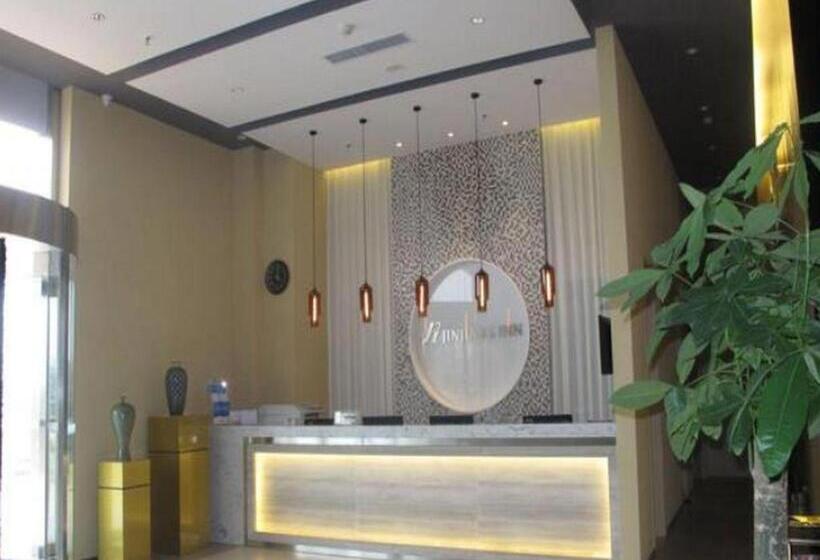 Hotel Jinjiang Inn Yangling High Speed Railway Station