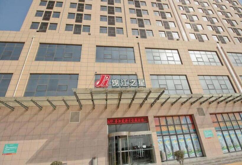 Hotel Jinjiang Inn Yangling High Speed Railway Station