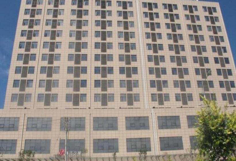 Hotel Jinjiang Inn Yangling High Speed Railway Station