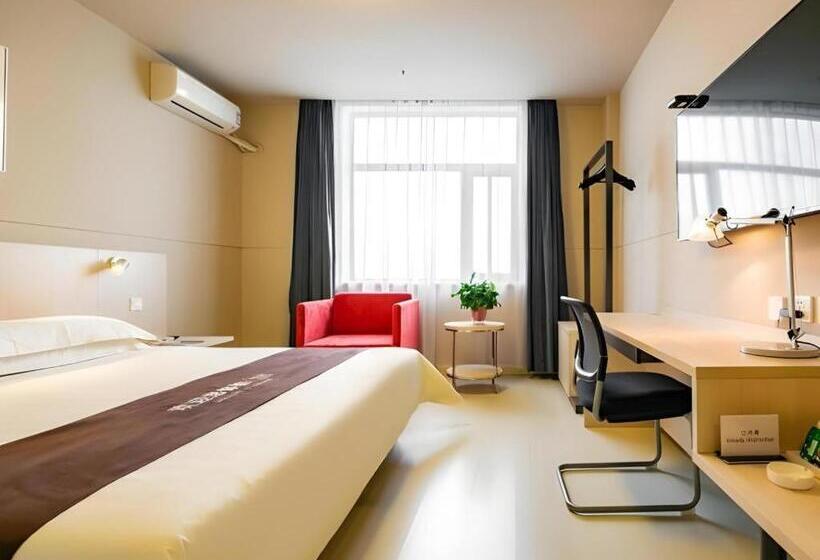 Hotel Jinjiang Inn Yangling High Speed Railway Station