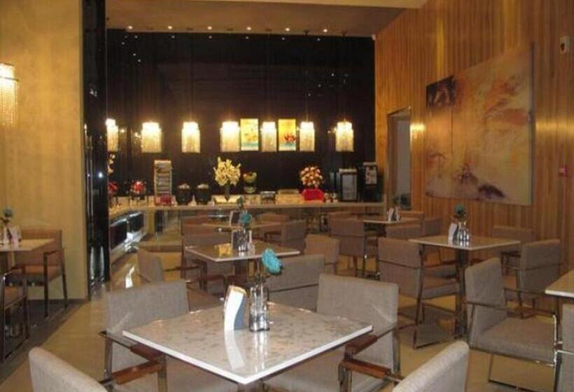 Hotel Jinjiang Inn Yangling High Speed Railway Station