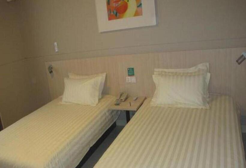 Hotel Jinjiang Inn Yangling High Speed Railway Station