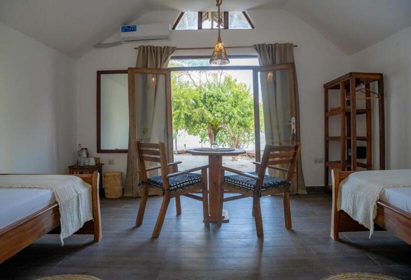 ホテル Juana Ocean Villas