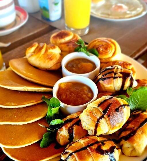 호텔 Juana Ocean Villas