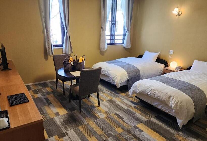 Hotel Kisoonsen Kogane No Yu