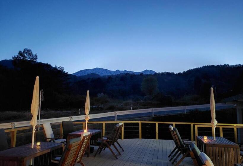 Hotel Kisoonsen Kogane No Yu