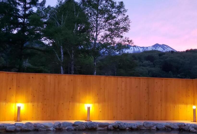 Hotel Kisoonsen Kogane No Yu