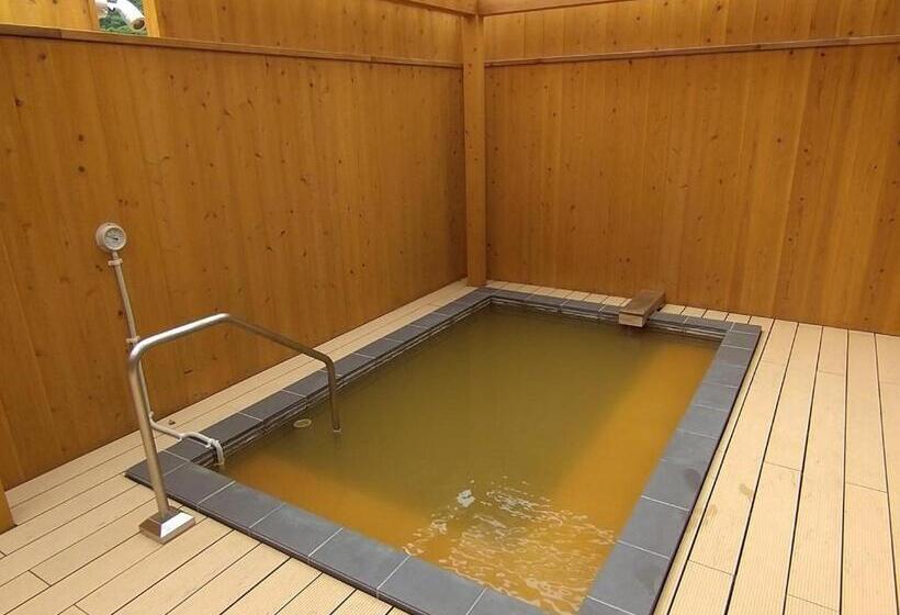 Hotel Kisoonsen Kogane No Yu