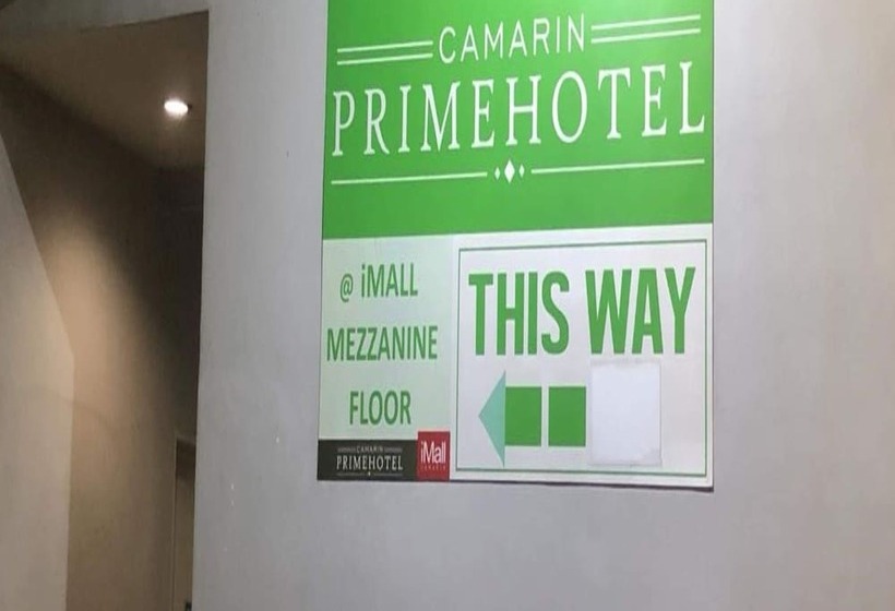 בית מלון כפרי Camarin Prime
