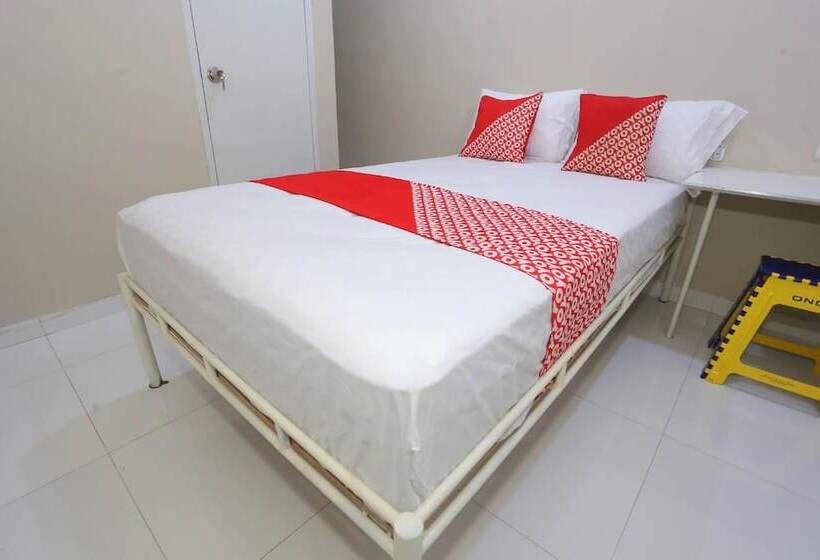酒店 Oyo 93356 Pondok Cirendeu