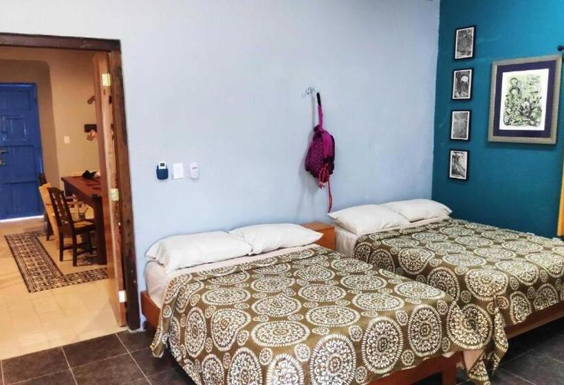 هتل Parque Nacional Cajas