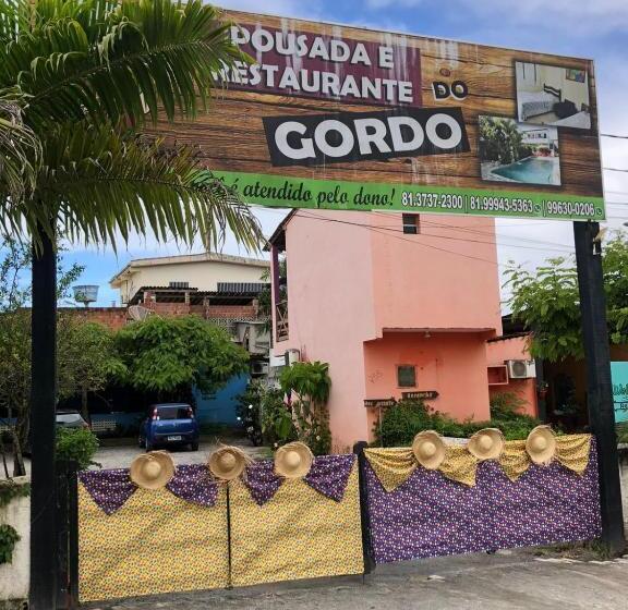 酒店 Pousada Do Gord0