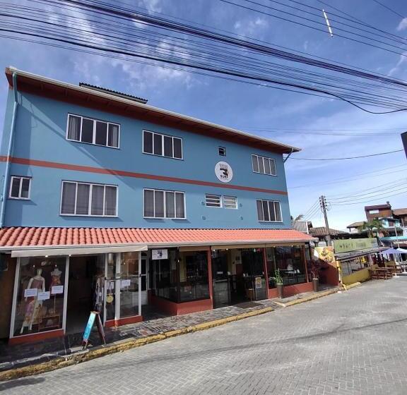 فندق Pousada Surf Na Guarda