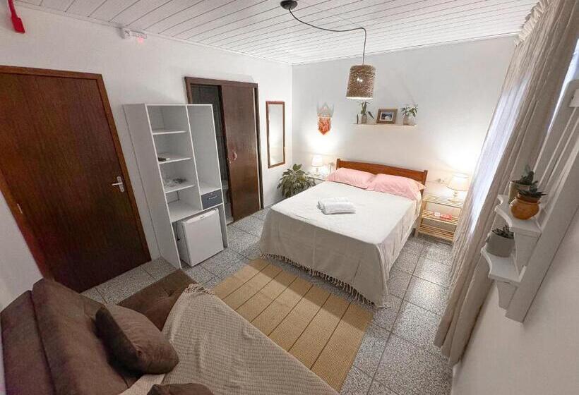 فندق Pousada Surf Na Guarda