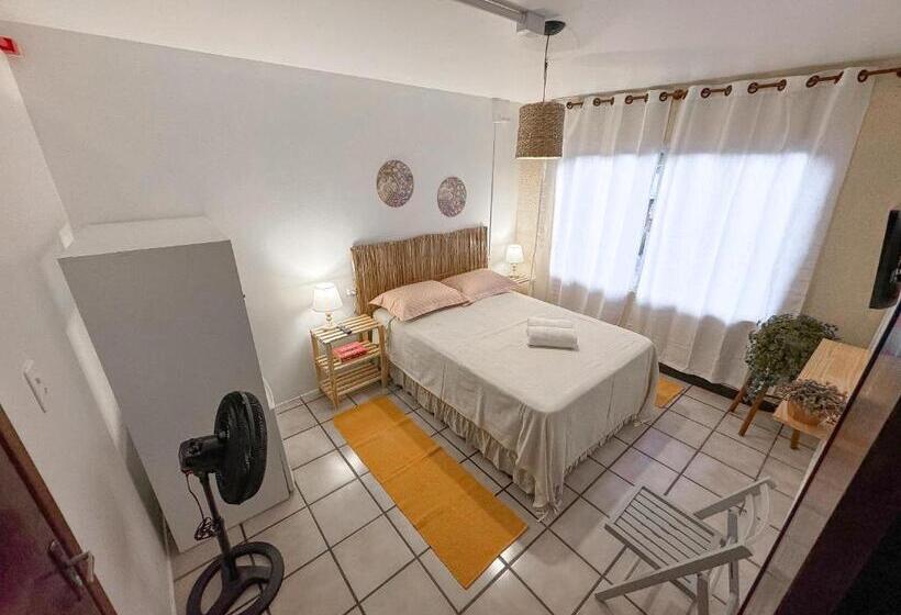 فندق Pousada Surf Na Guarda