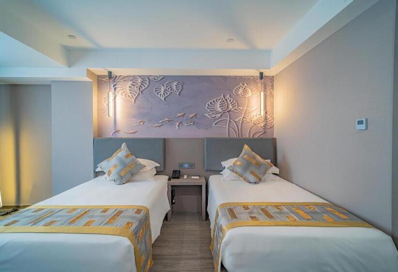 בית מלון כפרי Ruilan Grandyard