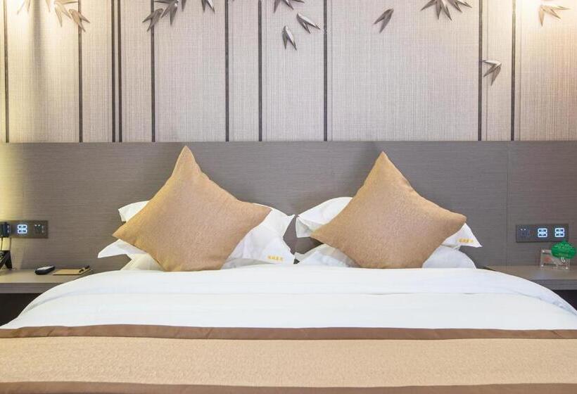 בית מלון כפרי Ruilan Grandyard