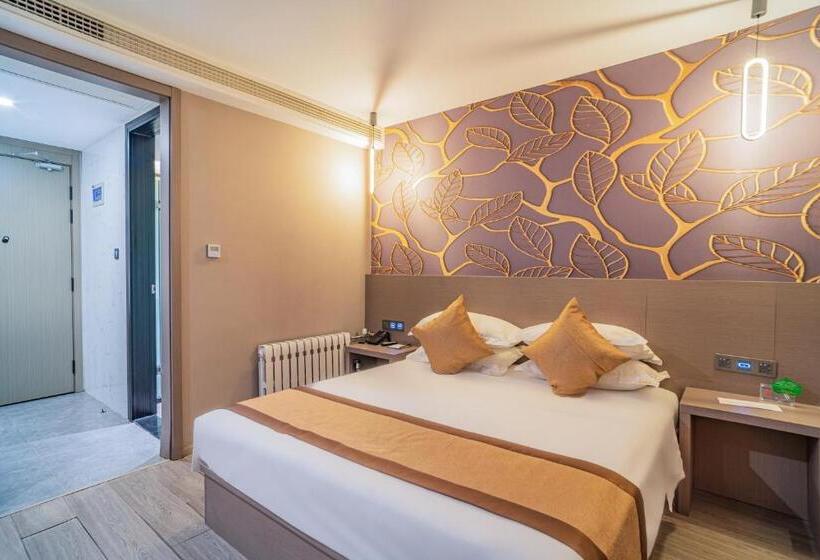 בית מלון כפרי Ruilan Grandyard