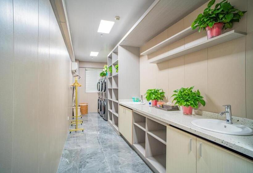 בית מלון כפרי Ruilan Grandyard