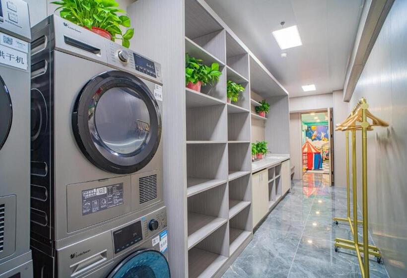 בית מלון כפרי Ruilan Grandyard