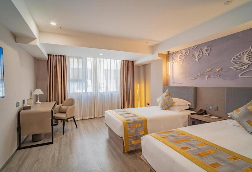 בית מלון כפרי Ruilan Grandyard