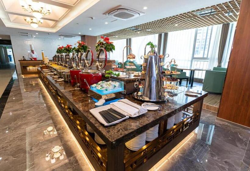 בית מלון כפרי Ruilan Grandyard