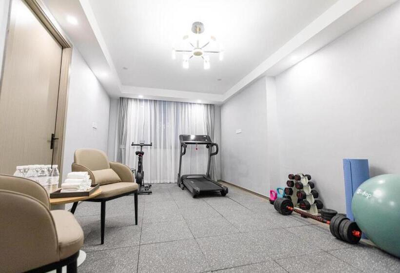 בית מלון כפרי Ruilan Grandyard