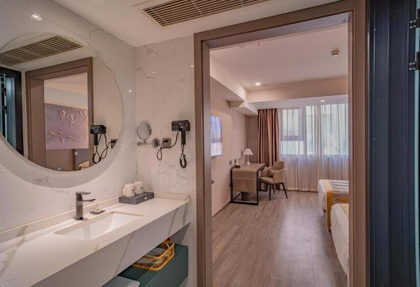 בית מלון כפרי Ruilan Grandyard