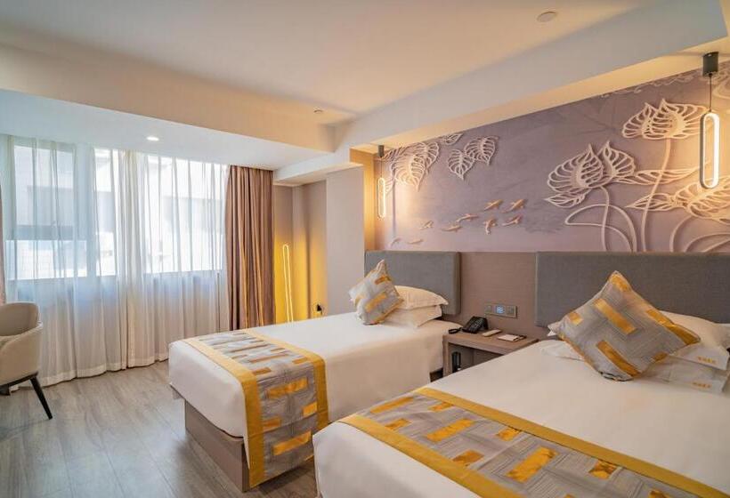 בית מלון כפרי Ruilan Grandyard