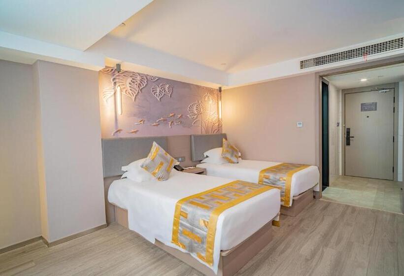 בית מלון כפרי Ruilan Grandyard