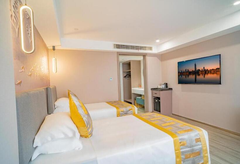 בית מלון כפרי Ruilan Grandyard