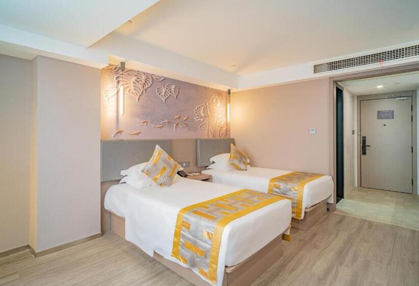 בית מלון כפרי Ruilan Grandyard