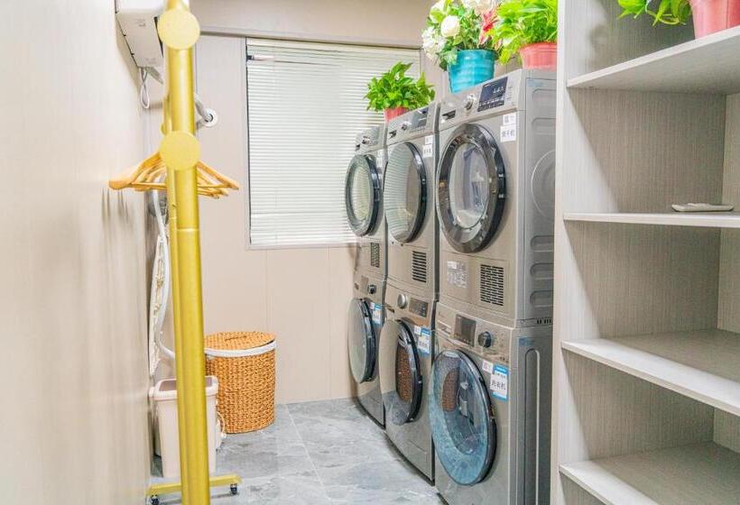 בית מלון כפרי Ruilan Grandyard