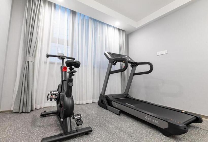 בית מלון כפרי Ruilan Grandyard