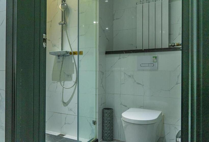 בית מלון כפרי Ruilan Grandyard