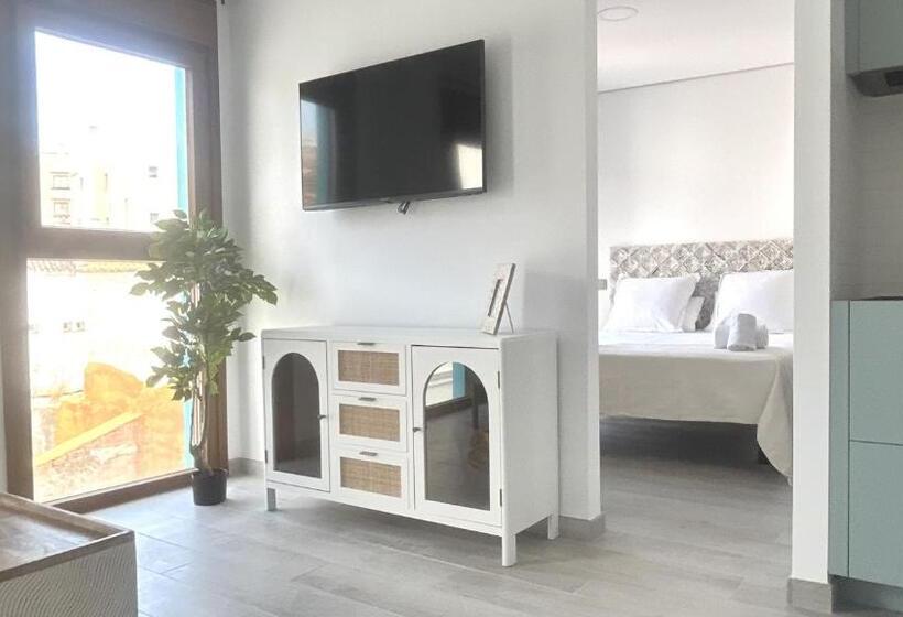 Отель Sentire Marbella   Selecta Apartments By Ixte