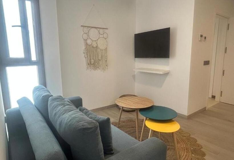 Отель Sentire Marbella   Selecta Apartments By Ixte