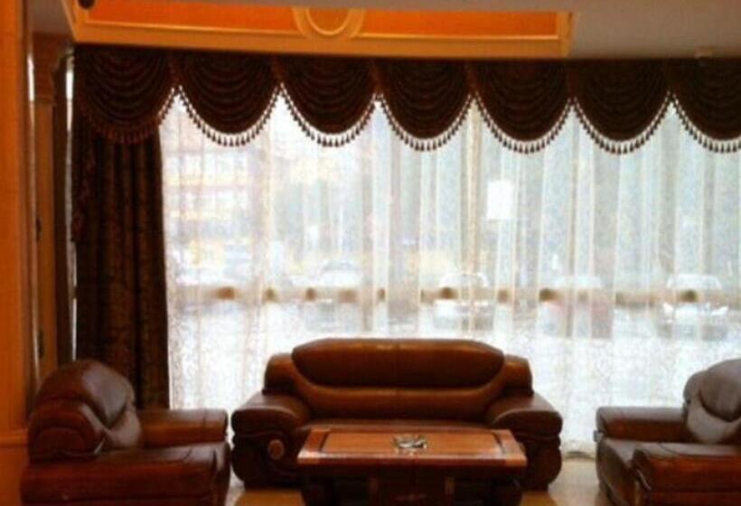 Отель Shanghai Jinghang