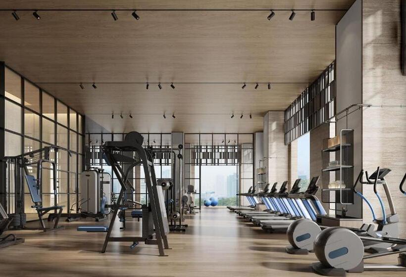 فندق Sheraton Lanzhou Anning