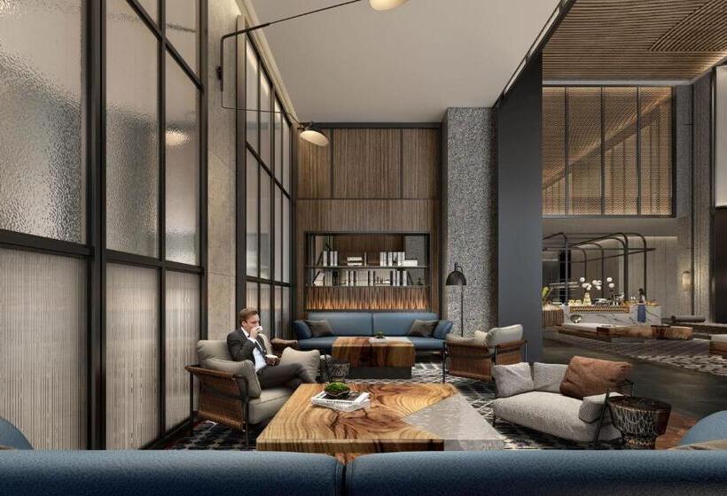 فندق Sheraton Lanzhou Anning