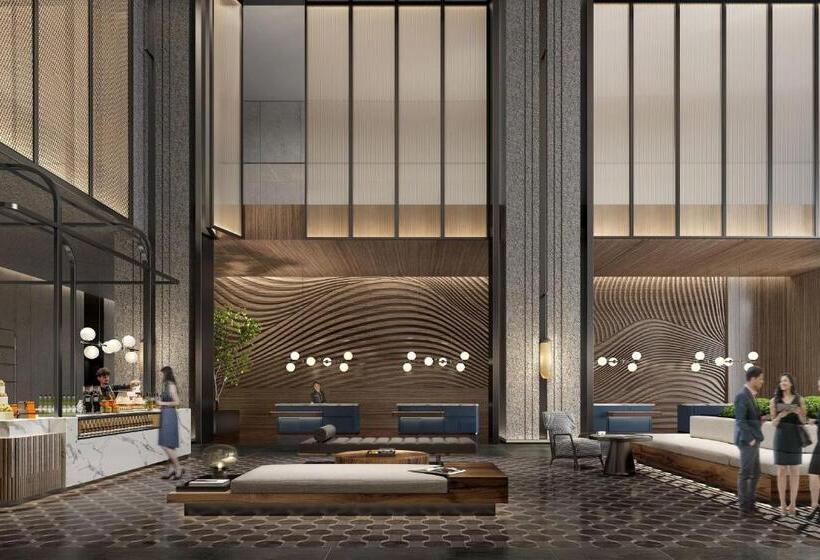 فندق Sheraton Lanzhou Anning