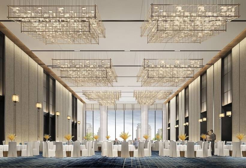 فندق Sheraton Lanzhou Anning