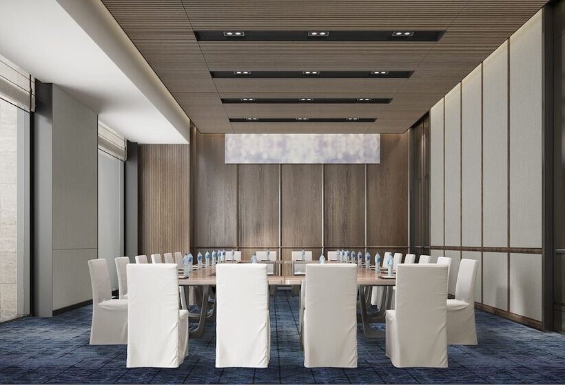 فندق Sheraton Lanzhou Anning