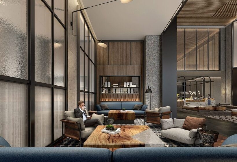 فندق Sheraton Lanzhou Anning