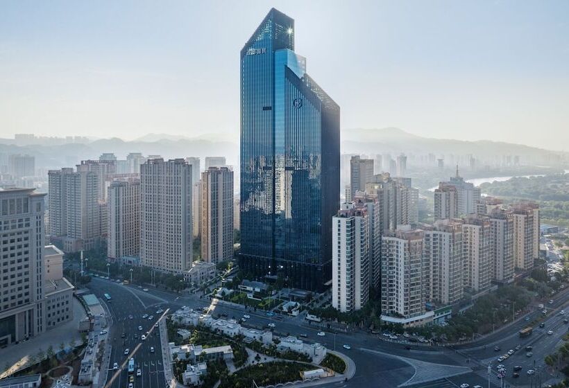فندق Sheraton Lanzhou Anning