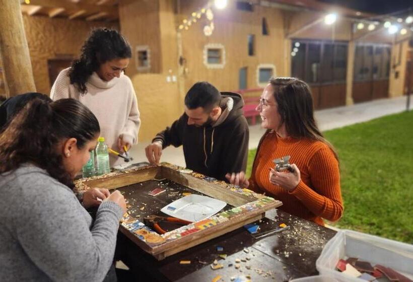 호텔 Sítio Pé Na Terra Retiros E Hospedagens