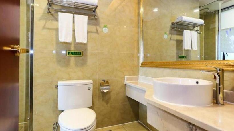 Отель Vienna 3 Best Hongqiao Exhibition Center Beiqing Highway