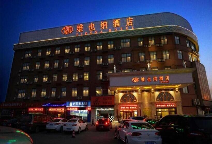 هتل Vienna 3 Best Hongqiao Exhibition Center Beiqing Highway